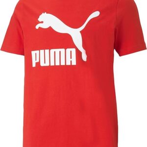 Home puma t shirt classic